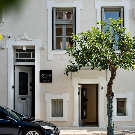 Vittore Gambello Rooms Nafplio Exterior photo